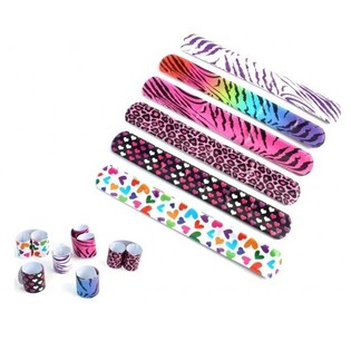 Pulseras Clic con Diseños Modernos (48 uds.)