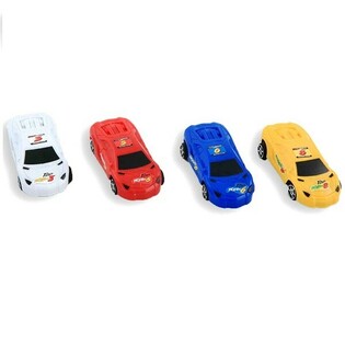 COCHES DE DEPORTE DE FRICCIÓN (50 uds.)