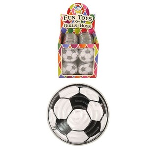 Juegos de Paciencia de Fútbol en Expositor (96 uds.)