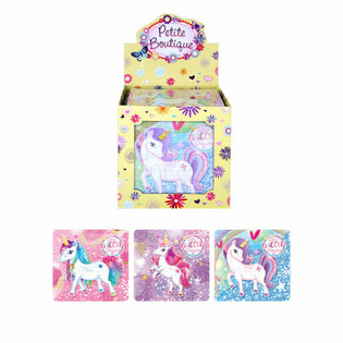 Puzzles de Unicornio - 13 x 12 cm - En Display (108 uds.)