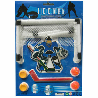 Juego de Hockey sobre Hielo en Blíster (12 uds.)