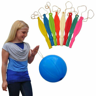 GLOBOS DE PUNCH REBOTADORES (50 uds.)