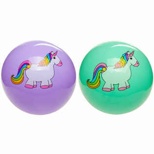 Pelota de Unicornio Ø 23 cm (Pack de 10)