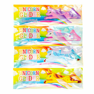 Avión Planeador Unicornio Fighter Glider (36 uds.)