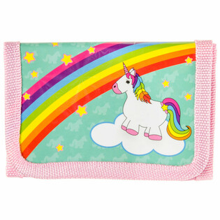 Monedero Unicornio (12 ud.)