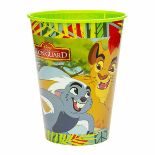 Vaso y Copa de Helado El Rey Le&oacute;n (260 ml) - 12 unidades