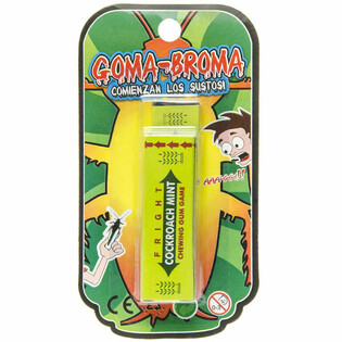 Broma de Chicle con Escarabajo (24 unidades)