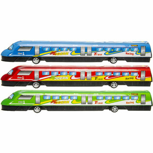 Tren de Fricción XL 38 cm (6 unidades)