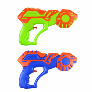 Pistola de Agua Espacial Grande - 26,5 cm (6 unidades)