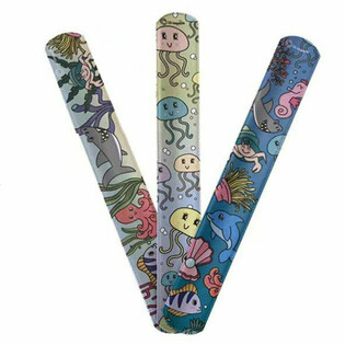 Pulseras M&aacute;gicas Animales Marinos (36 unidades)