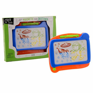 Pizarra M&aacute;gica Magn&eacute;tica CREA KIDS (Caja de Regalo)