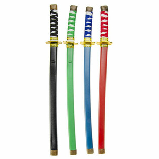 Espada Ninja / Samurái XL (60 cm)