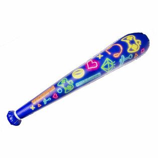 GRAN BATE INFLABLE GAMER - 85CM - COLORES MIXTOS (12 uds.)