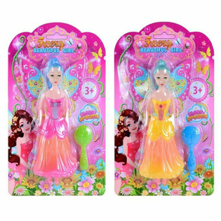 Muñeca Elfo de Ensueño en Blíster (6 uds.)