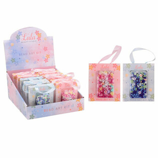 LALA - Set de Cuentas en Expositor (12 uds.)
