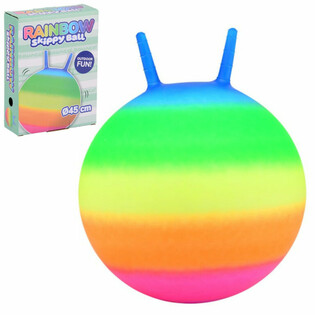 OUTDOOR FUN PELOTA SALTARINA ARCORIS - 45 Cm. (1 ud.)