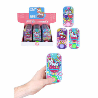 Juego de Agua Unicornio Diseño Móvil - Display (24 unidades)
