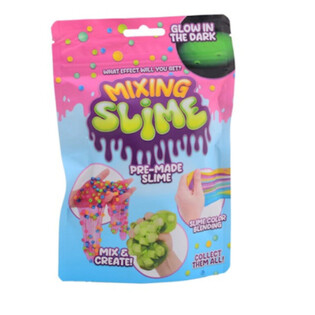 MIX / HAZ TU PROPIO SLIME - EN BOLSA (1 ud.)