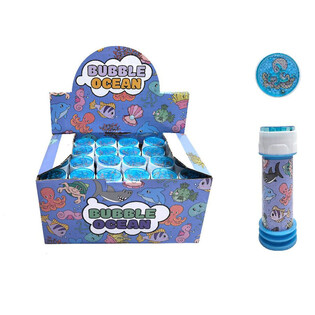 POMPEROS SEA LIFE, 25ML EN EXPOSITOR (24 uds.)