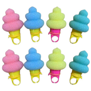 Anillos Lanzadores de Helado (24 uds.)