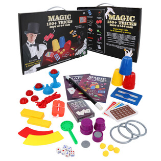 Set de Magia XL Magic Tricks - Con 150+ Trucos (1 ud.)