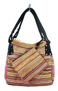 Bolso B-FAIR Brocante pequeño negro (1 ud.)