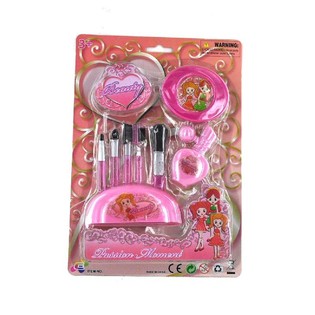 Set de Maquillaje de Belleza en Blíster (5 uds.) - Mayorista