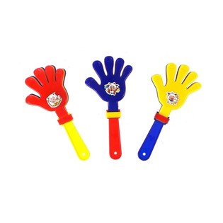 MINI MANOS APLAUDIDORAS (25 uds.)