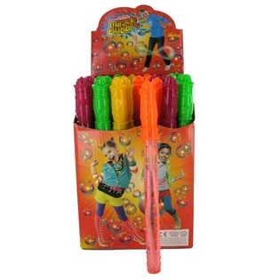 Pompero de tubo en expositor (36 uds.)