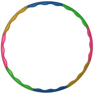 Hula Hoop (4 uds.)