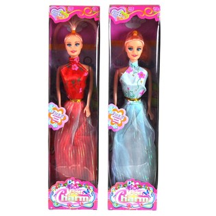 Muñeca Beauty Girl - Modelo 5 (6 uds.)