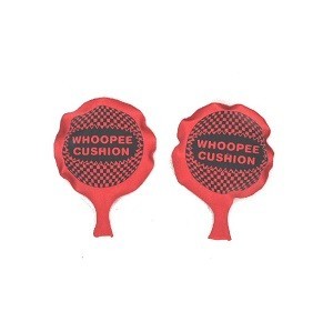 Cojín de Bromas 12 cm (12 uds.)
