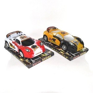Coche de Carreras en Blíster 24 cm (2 uds.)