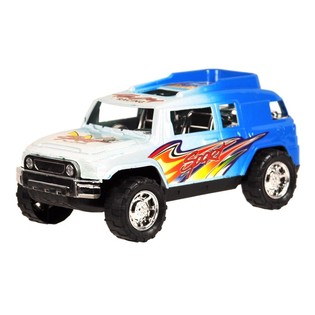 Gran Jeep de Juguete de Fricción Ø16.5 cm (12 uds.)