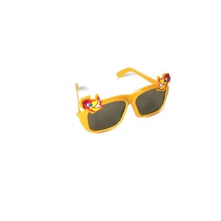Gafas de sol alegres para niños en tarjeta (12 uds.)